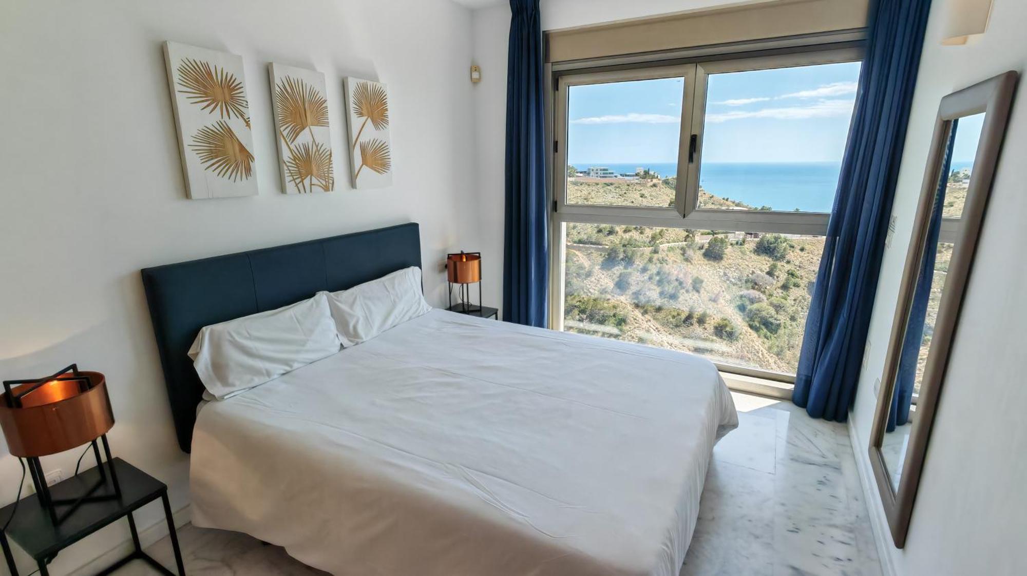 Benidorm High Rise Apartments - Sea Views - Torre Lugano Extérieur photo
