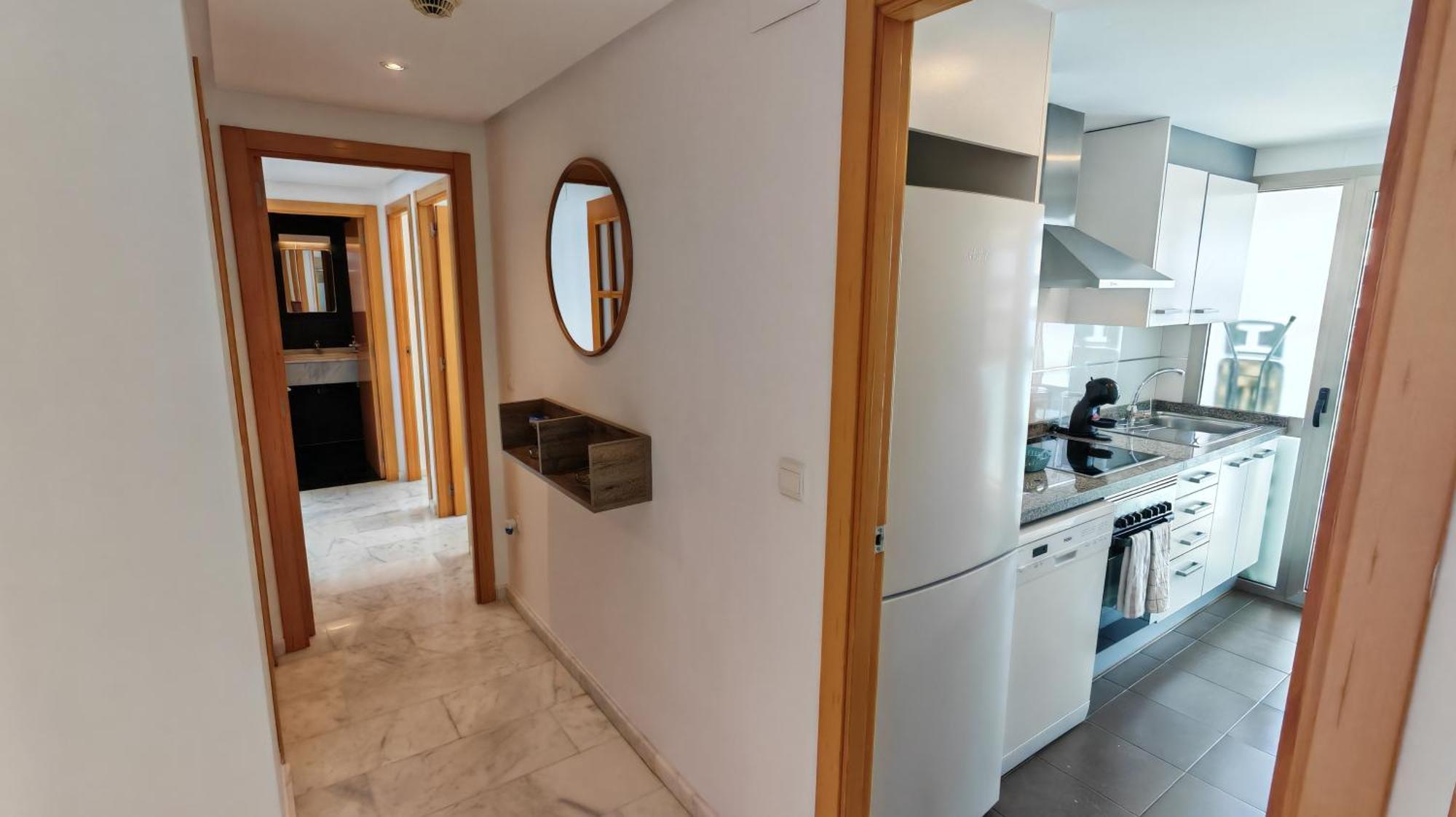 Benidorm High Rise Apartments - Sea Views - Torre Lugano Extérieur photo