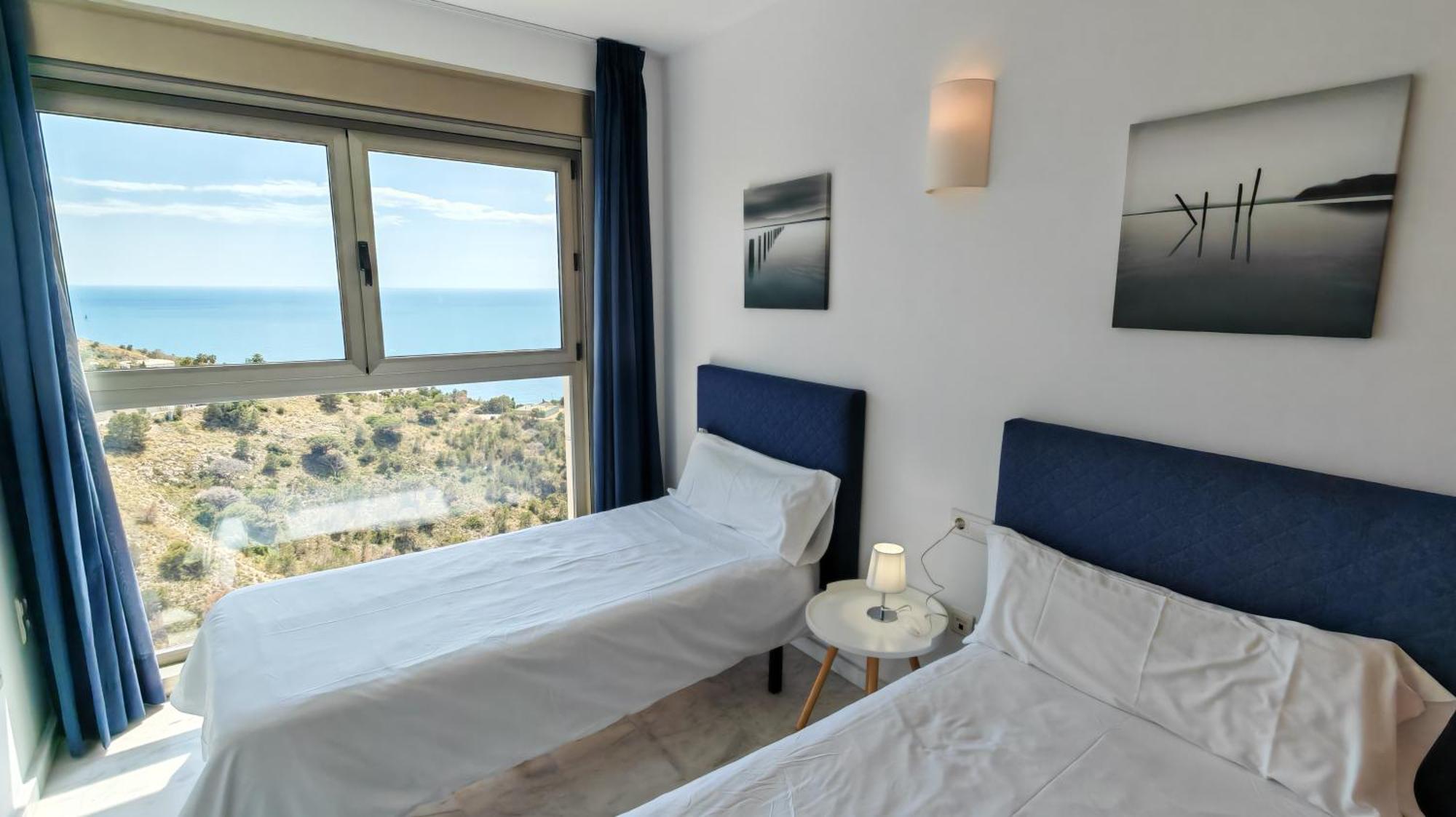 Benidorm High Rise Apartments - Sea Views - Torre Lugano Extérieur photo