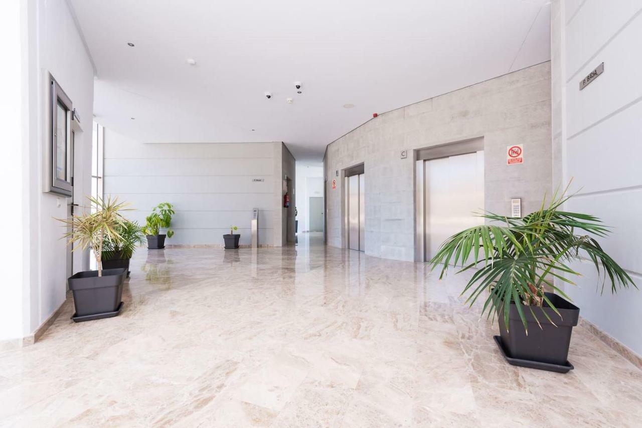 Benidorm High Rise Apartments - Sea Views - Torre Lugano Extérieur photo