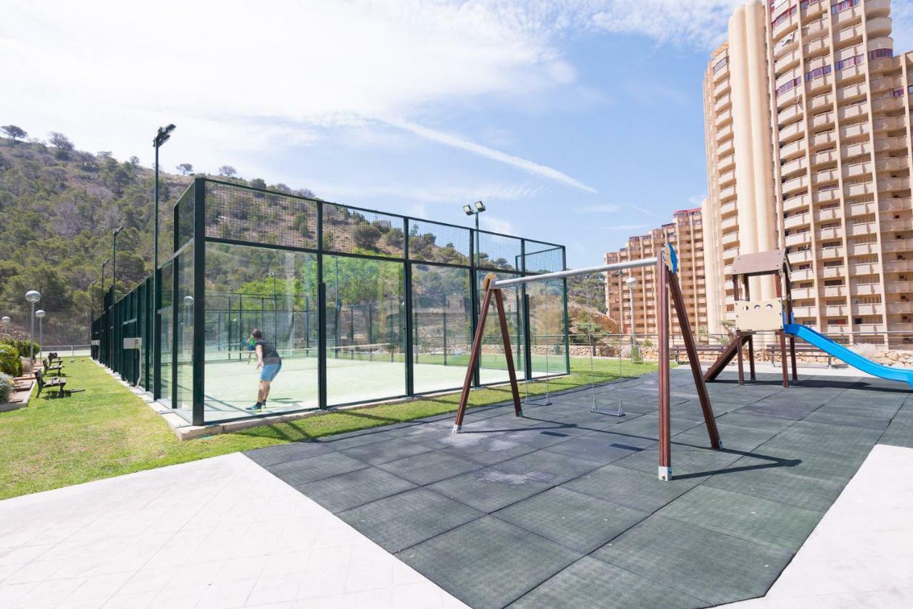 Benidorm High Rise Apartments - Sea Views - Torre Lugano Extérieur photo