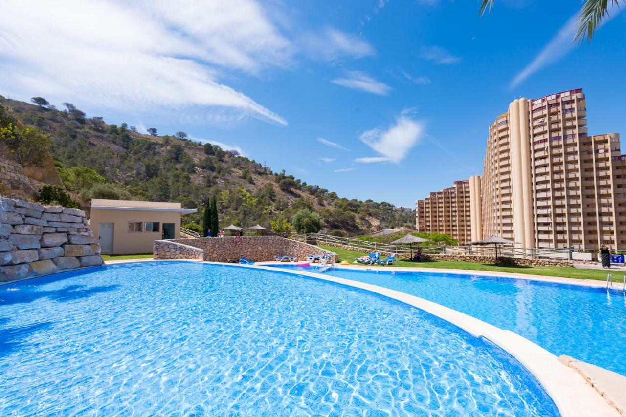 Benidorm High Rise Apartments - Sea Views - Torre Lugano Extérieur photo