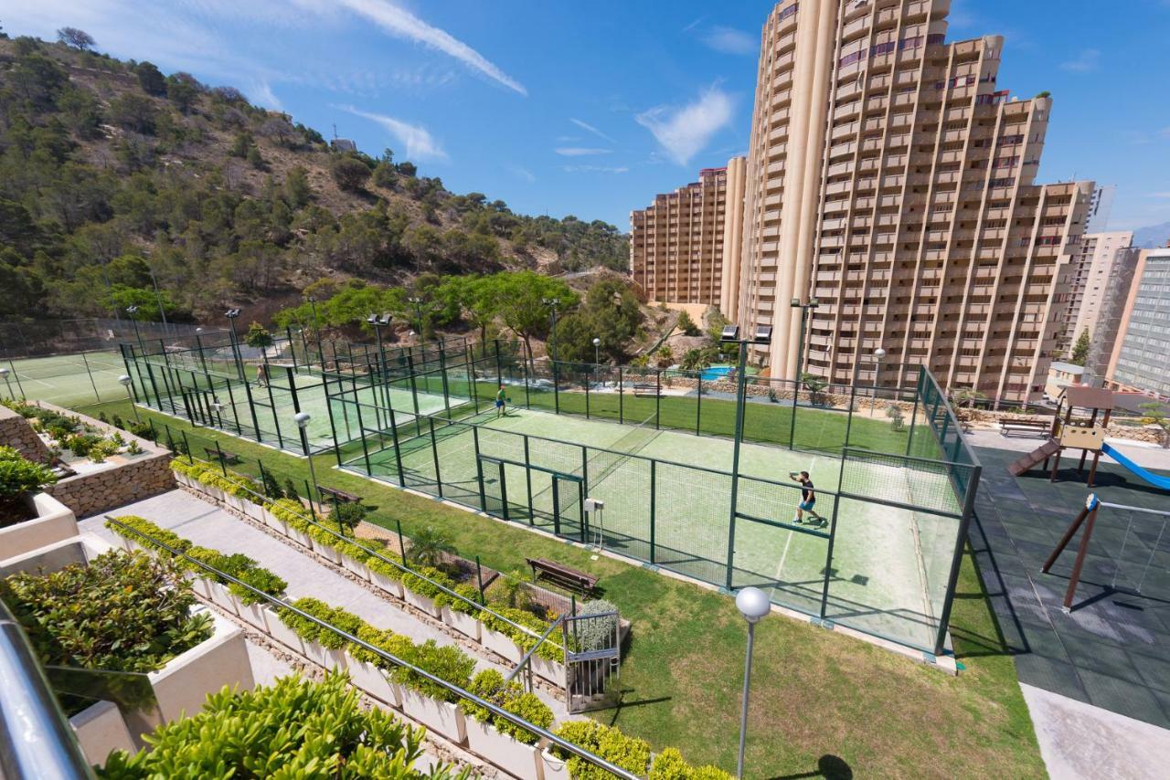 Benidorm High Rise Apartments - Sea Views - Torre Lugano Extérieur photo